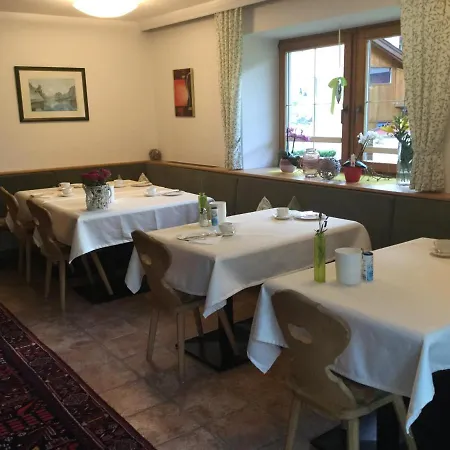 Haus Christine Alloggio in famiglia