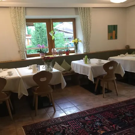 Ubytování v soukromí Haus Christine