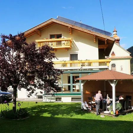 Haus Christine Ubytování v soukromí