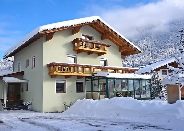 Haus Christine Habitación en casa particular Fulpmes