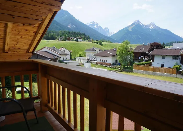 Haus Christine Habitación en casa particular