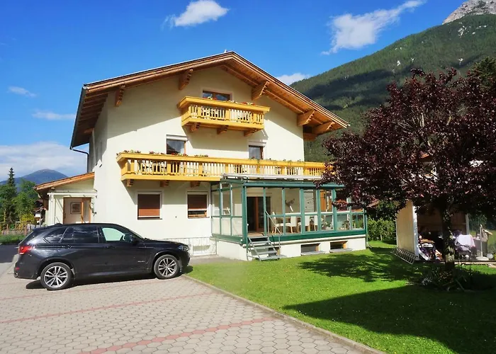 Haus Christine Habitación en casa particular