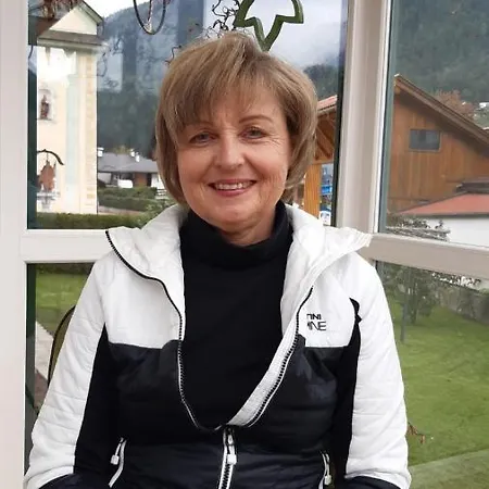 Haus Christine Rum i privatbostad